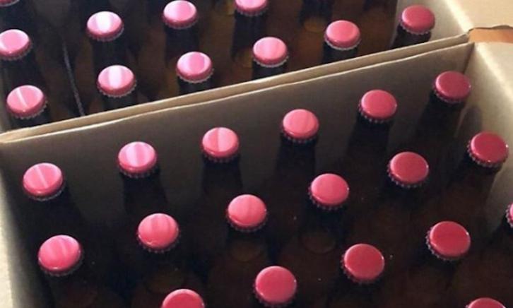 Bier van Kronenburger Brouwers Bier van Kronenburger Brouwers